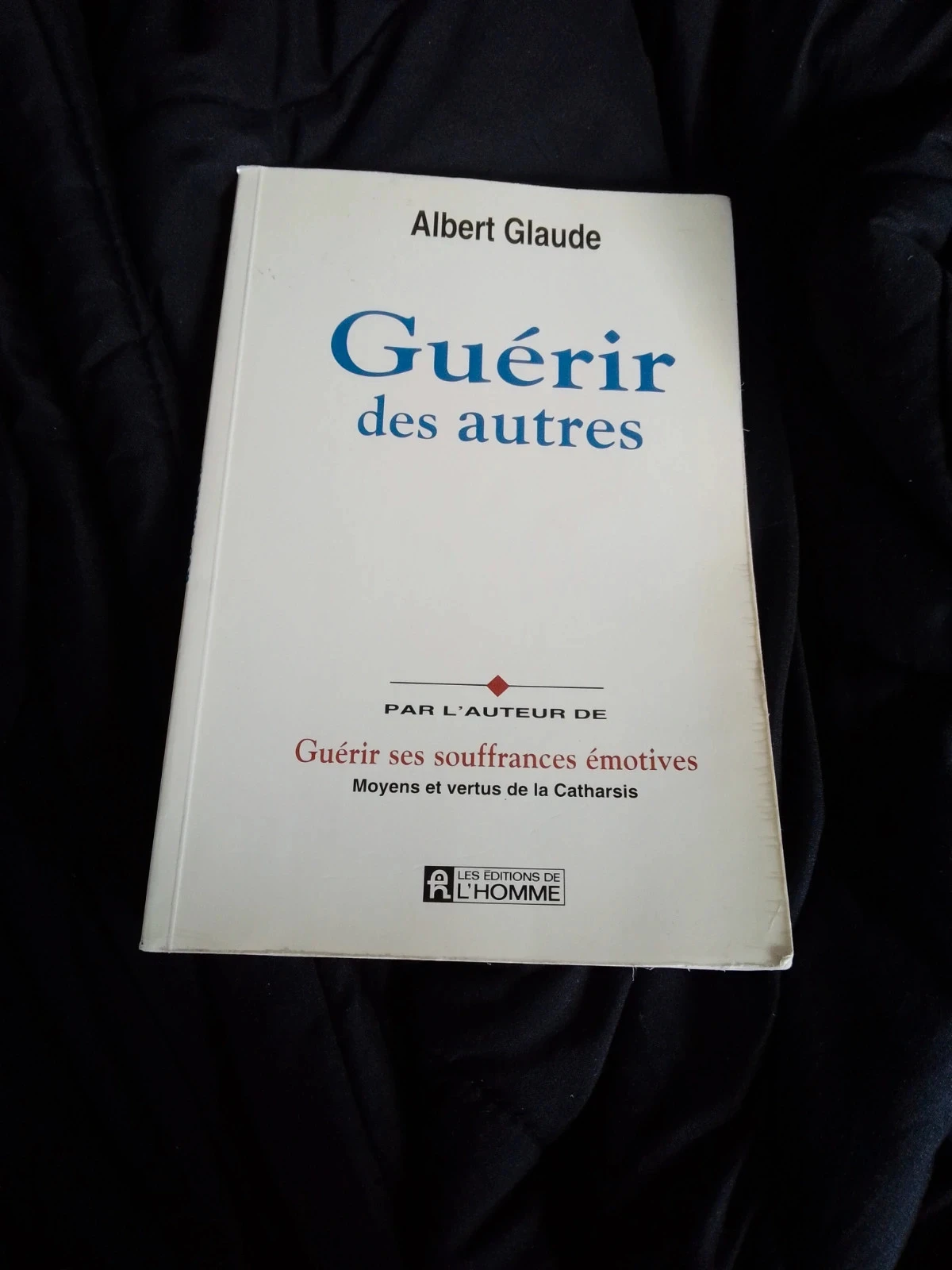 Guérir des autres Albert Glaude